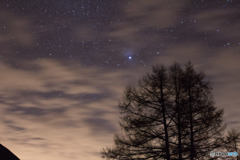 日光星空１
