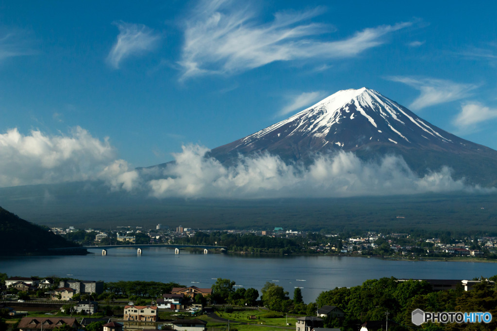 富士山