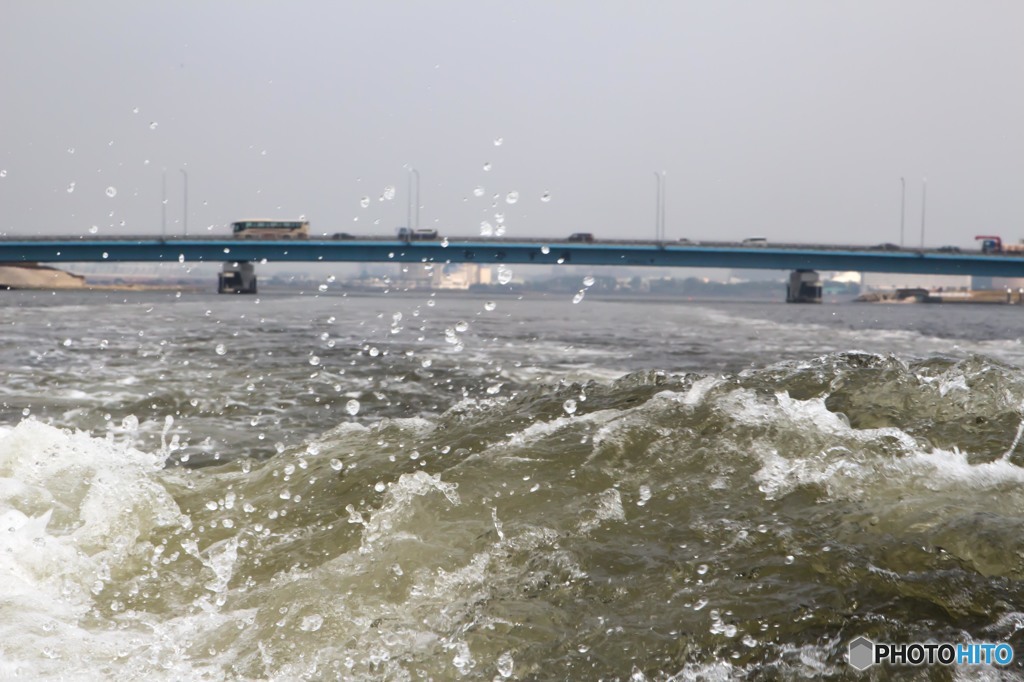 飛沫