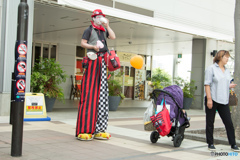 大きい人の休憩
