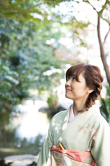 着物美人02
