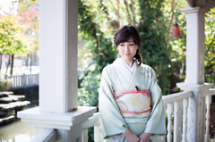 着物美人02