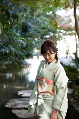 着物美人01