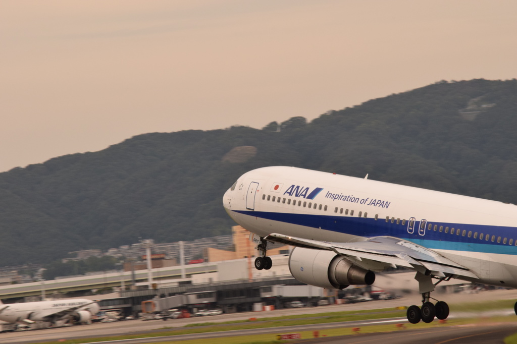 take off