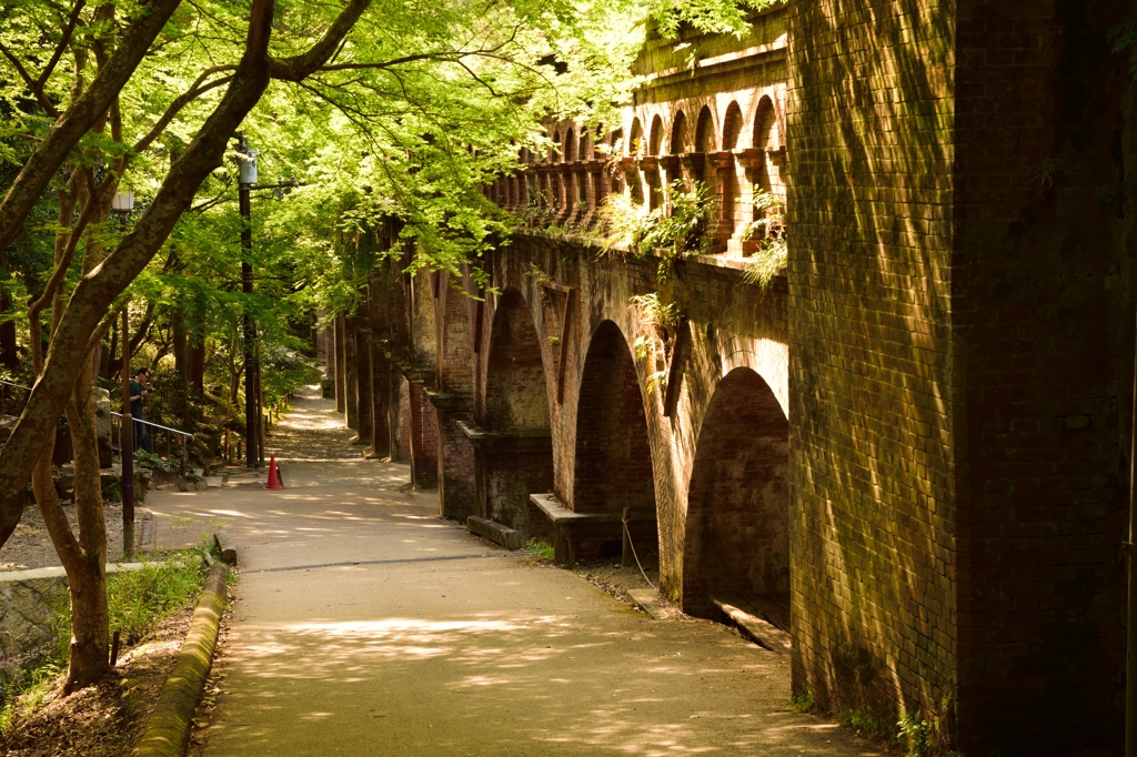 南禅寺 水路閣