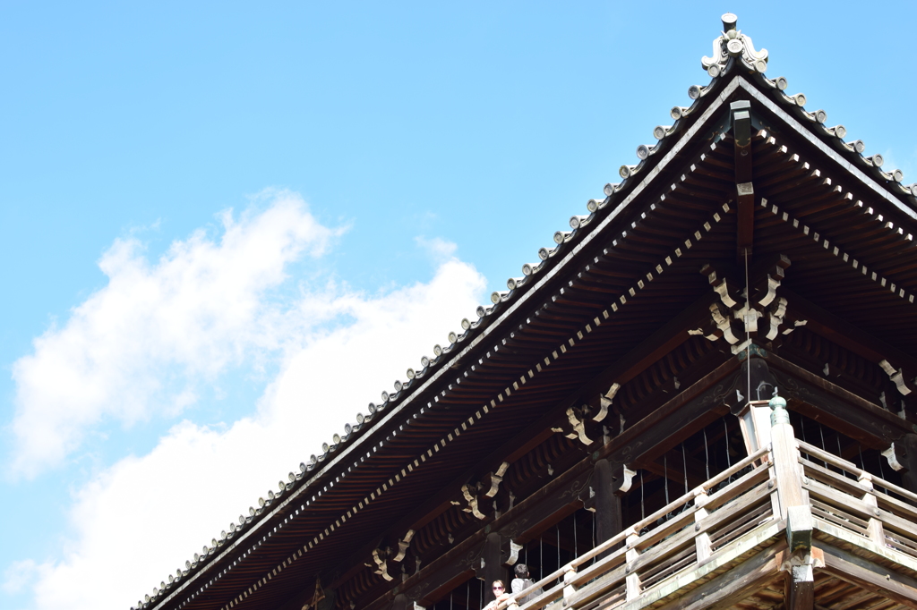 東大寺二月堂