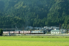 freight train
