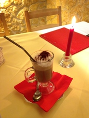 Hot Chocolate in Poland