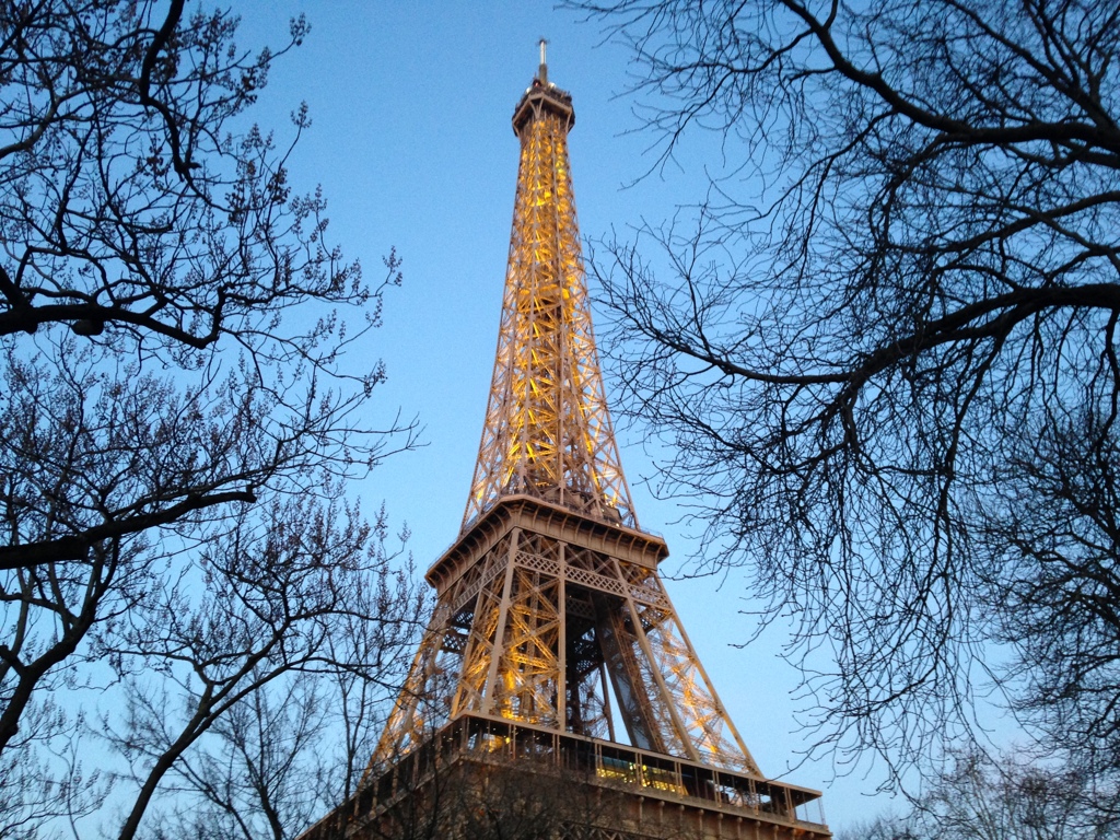 Eiffel Tower