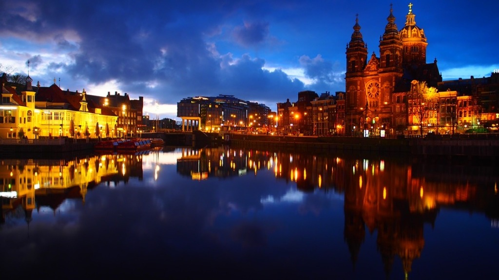Amsterdam Centraal