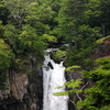 華厳の滝-頸