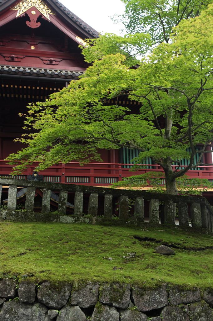 日光輪王寺