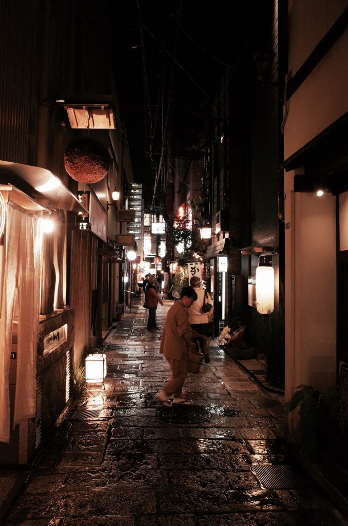 横丁