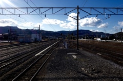 寄居駅より