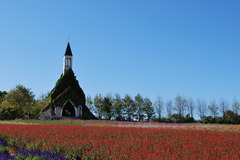 高原の教会