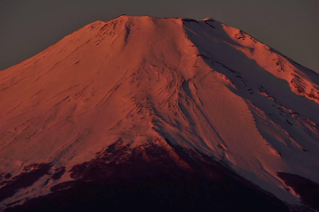 週末の富士山（新作101）