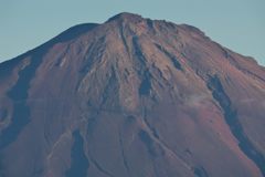 週末の富士山（新作994）