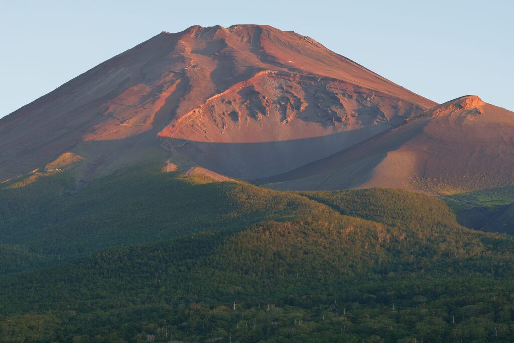 週末の富士山143