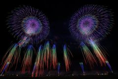 神明の花火4