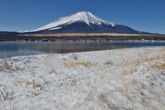 平日の富士山636