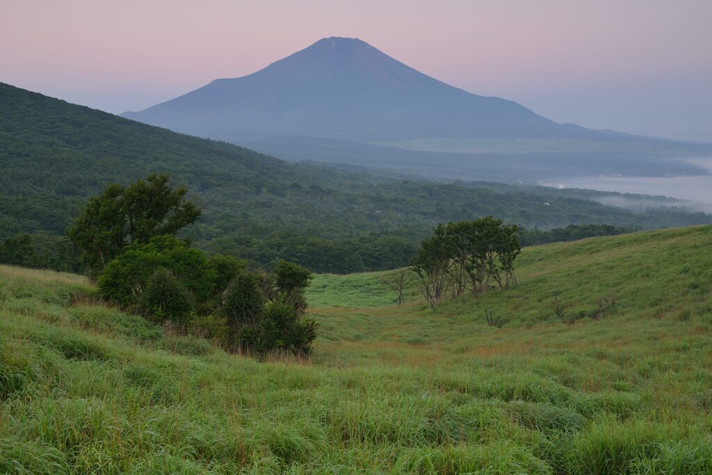 週末の富士山92