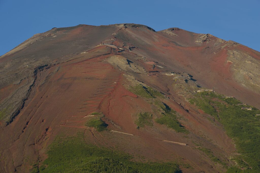 週末の富士山133