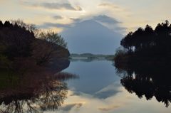 週末の富士山（新作204）