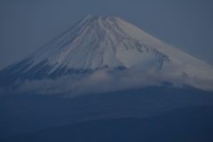 平日の富士山465