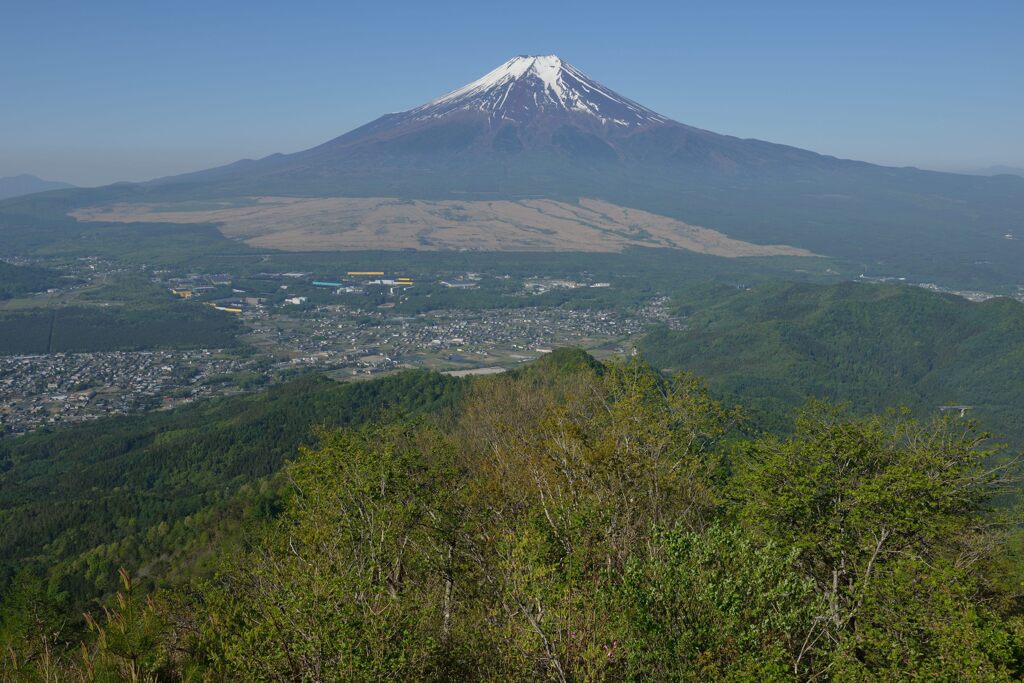 週末の富士山51