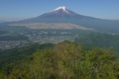 週末の富士山51