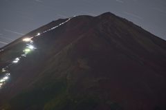 平日の富士山106