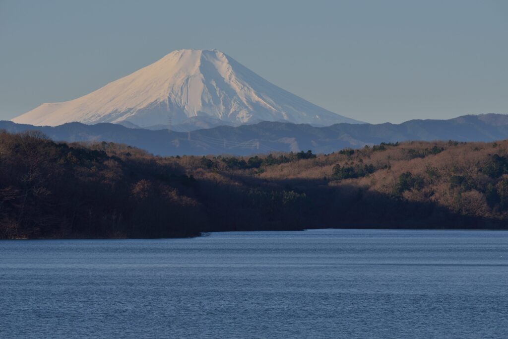 週末の富士山330