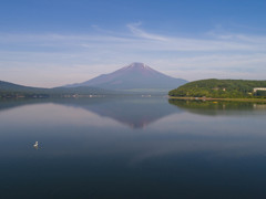 平日の富士山352