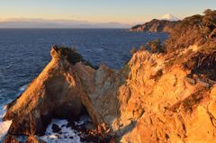 週末の富士山（新作115）