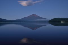 週末の富士山（新作1007）