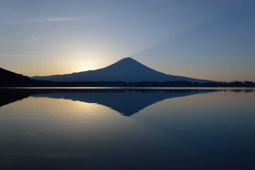 週末の富士山77