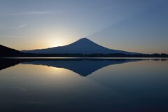 週末の富士山77