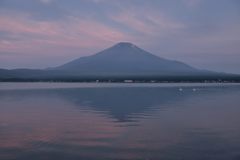 平日の富士山338