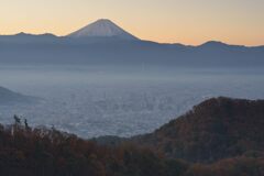 週末の富士山211