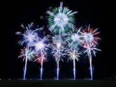 赤川花火大会6