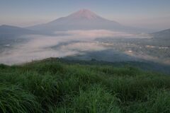 週末の富士山109