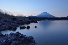 平日の富士山243