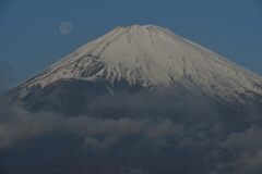 週末の富士山256