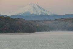 週末の富士山（新作686）