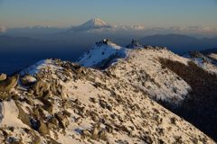 週末の富士山（新作510）