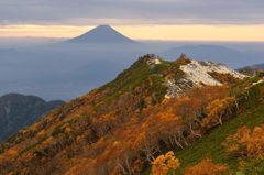 週末の富士山（新作301）