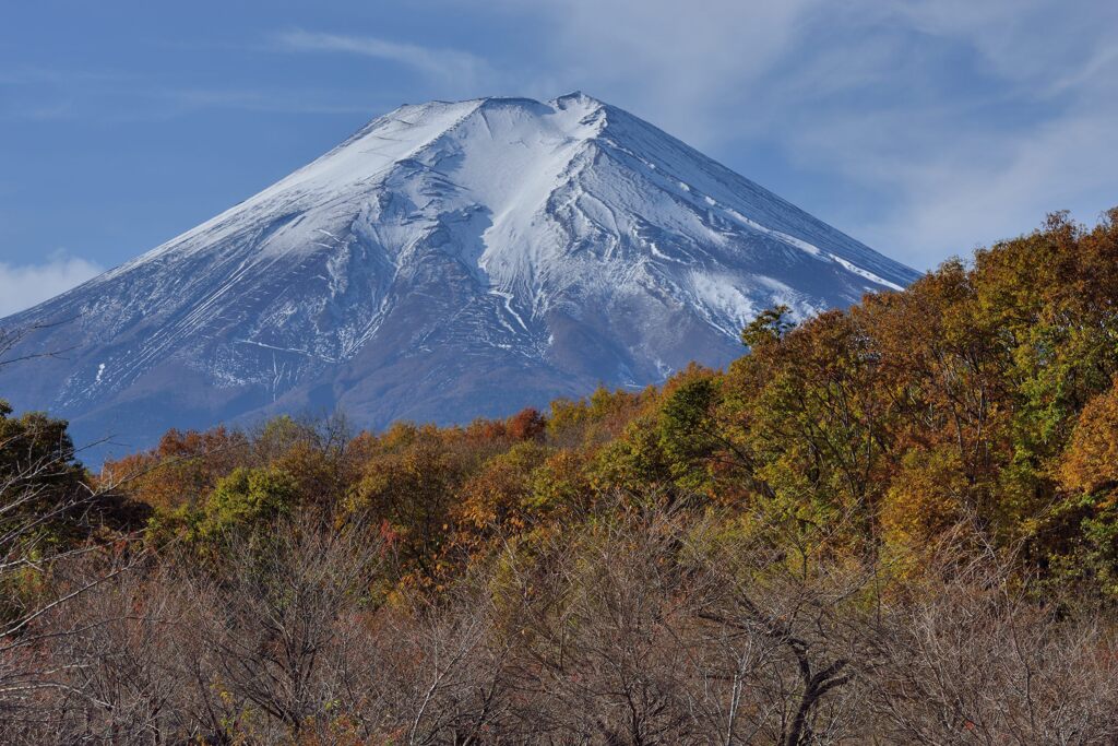 週末の富士山206