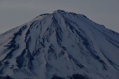 週末の富士山（新作585）