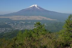 週末の富士山46