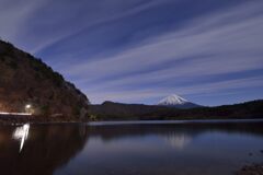 週末の富士山276